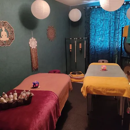 Les Du Poten'ciel, Ideal Famille, Bien-etre, Massages *