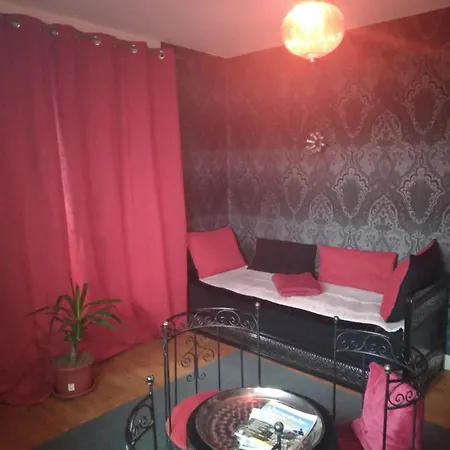 公寓 Les Du Poten'ciel, Ideal Famille, Bien-etre, Massages *